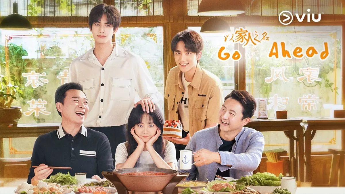 Sinopsis Go Ahead episode 28. (Viu)