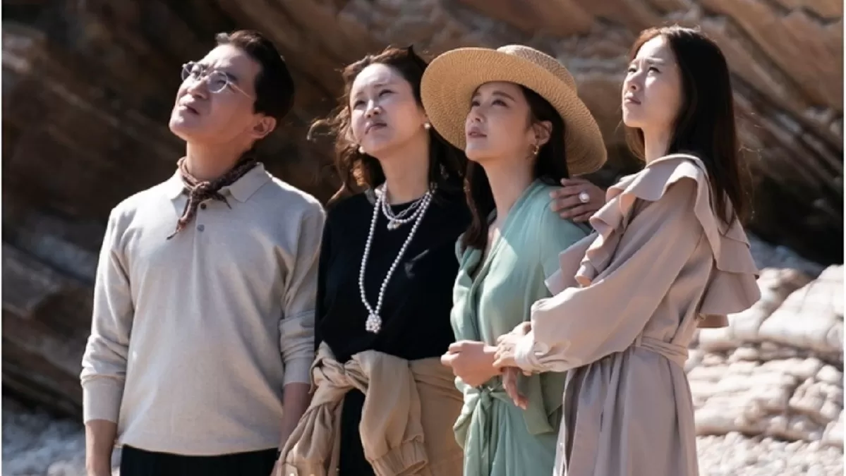 The Escape of the Seven episode 17. (Viu)