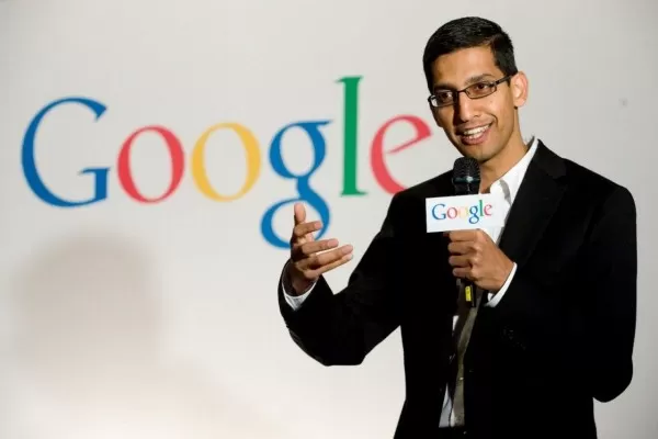 CEO Google Mengingatkan Pengguna Android tentang Bahaya Sideloading (Sumber:IDN Times/Sundar-Pichai)