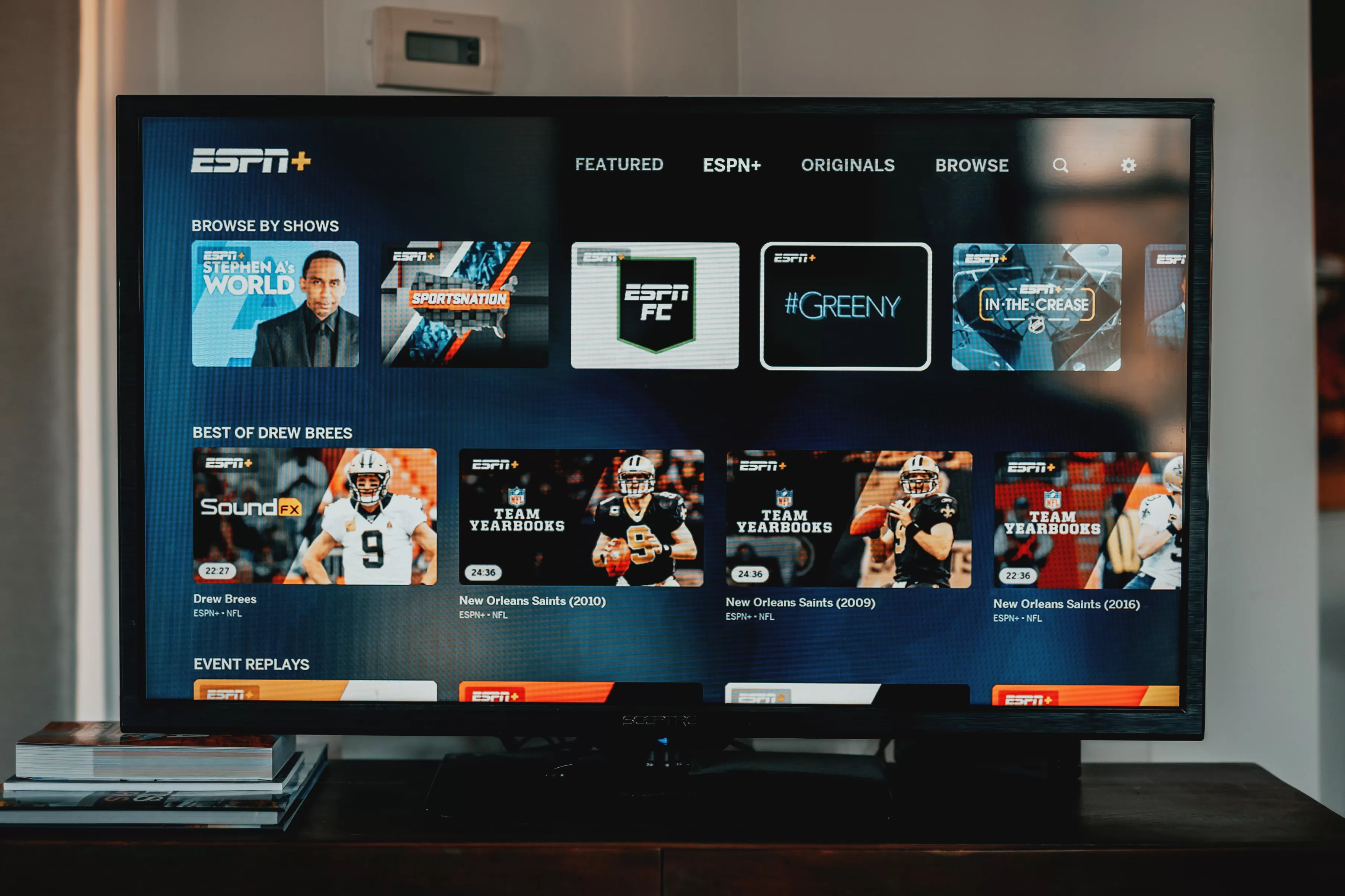 Perbedaan smart tv dan android tv. (Unsplash/tech-daily)