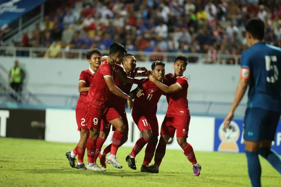 Hasil Drawing Piala Asia U-23, Indonesia berada di grup A bersama tuan rumah Qatar (Foto: PSSI)