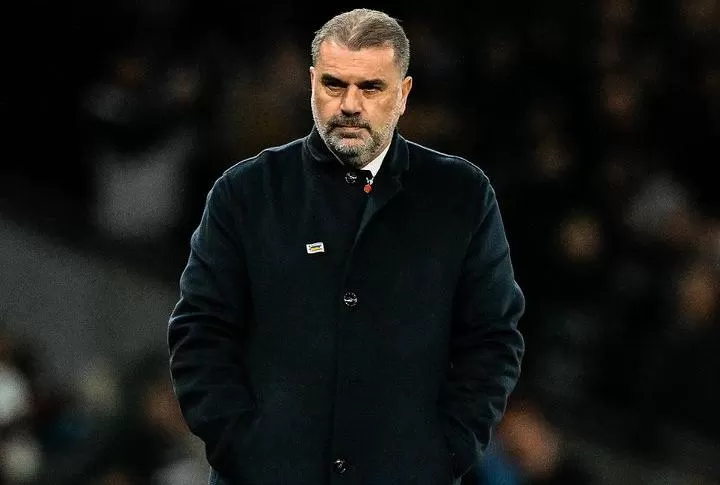 Ange Postecoglou ingin Tottenham Hotspur segera bangkit (Foto: instagram/spursofficial)