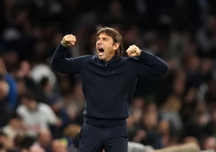 Antonio Conte dikabarkan akan menggantikan posisi Stefano Pioli di AC Milan (Foto: instagram/@antonioconte)