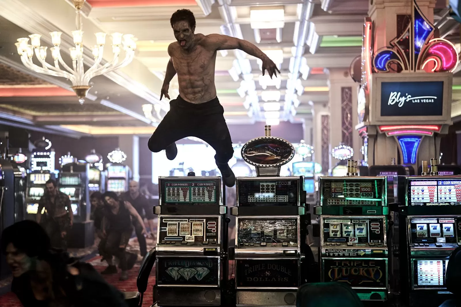 Rekomendasi Film Karya Zack Snyder. (Netflix)