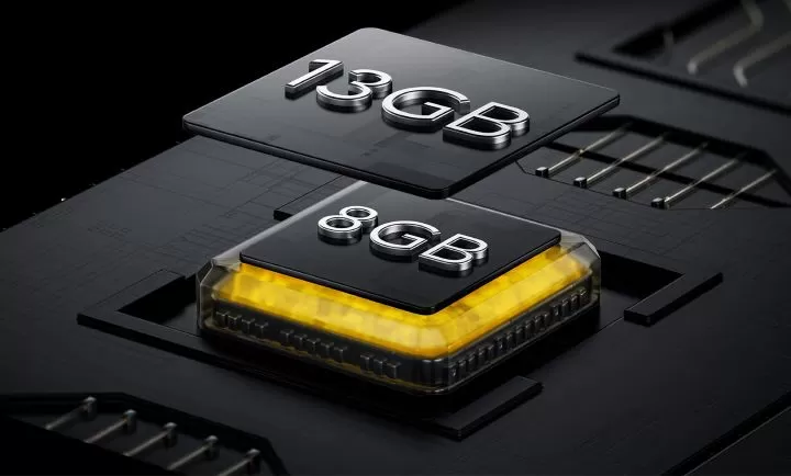 POCO membekali semua ponselnya dengan RAM besar. Foto: POCO