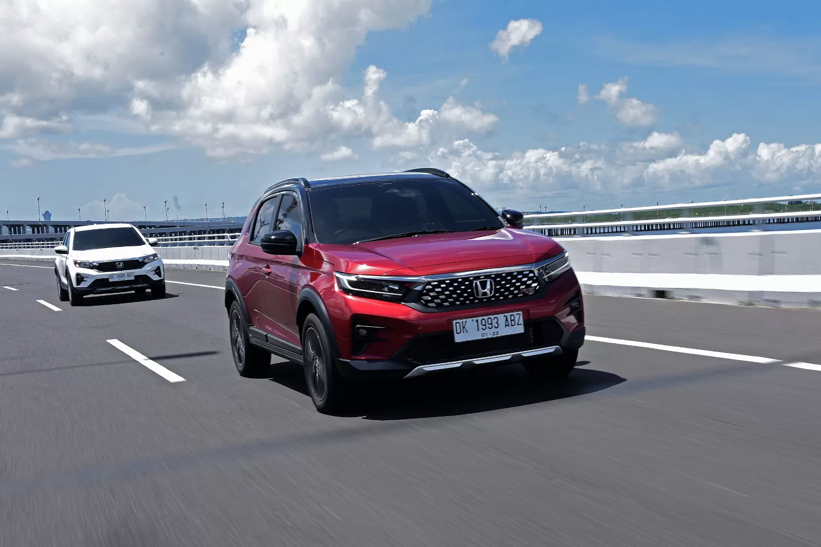 Honda WR-V (Dok.HPM)