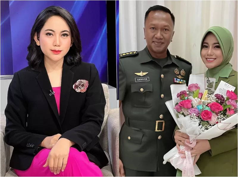 Profil Liviana Cherlisa, moderator debat Cawapres 2024. (Instagram/livianacherlisa)