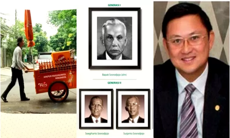 Rahasia Teh Botol Sosro. (Instagram/tehbotolsosro/wikipedia)