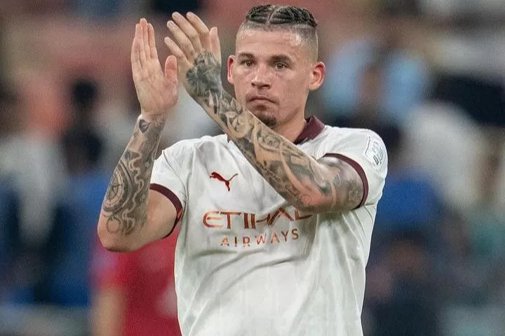 Kalvin Phillips ajukan jaminan menit bermain untuk calon klub barunya (Foto: instagram/@kalvinphillips)