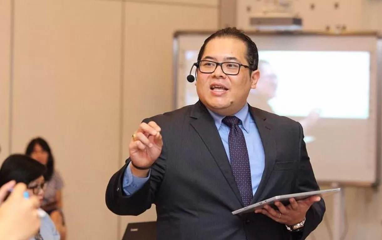 Kejaksaan Negeri Jakarta Timur Tangkap Jubir Timnas AMIN Indra Charismiadji (Dok indracharismiadji.com)