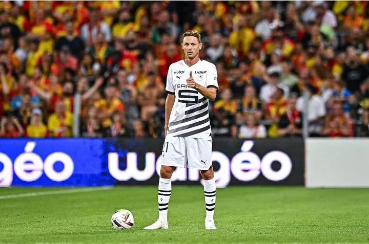 Nemanja Matic bongkar kelakuan 2 pemain MU ini sering datang terlambat (Foto: instagram/@nemanjamatic)