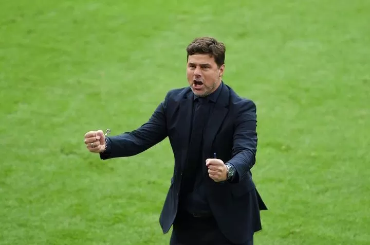 Mauricio Pochettino sesumbar Chelsea bisa kalahkan Manchester United di Old Trafford (Foto: instagram/@pochettino)