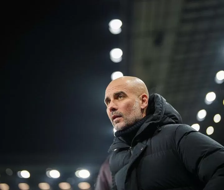 Pep Guardiola segera cari cara kembalikan Manchester City ke track kemenangan (Foto: instagram/@pepteam)