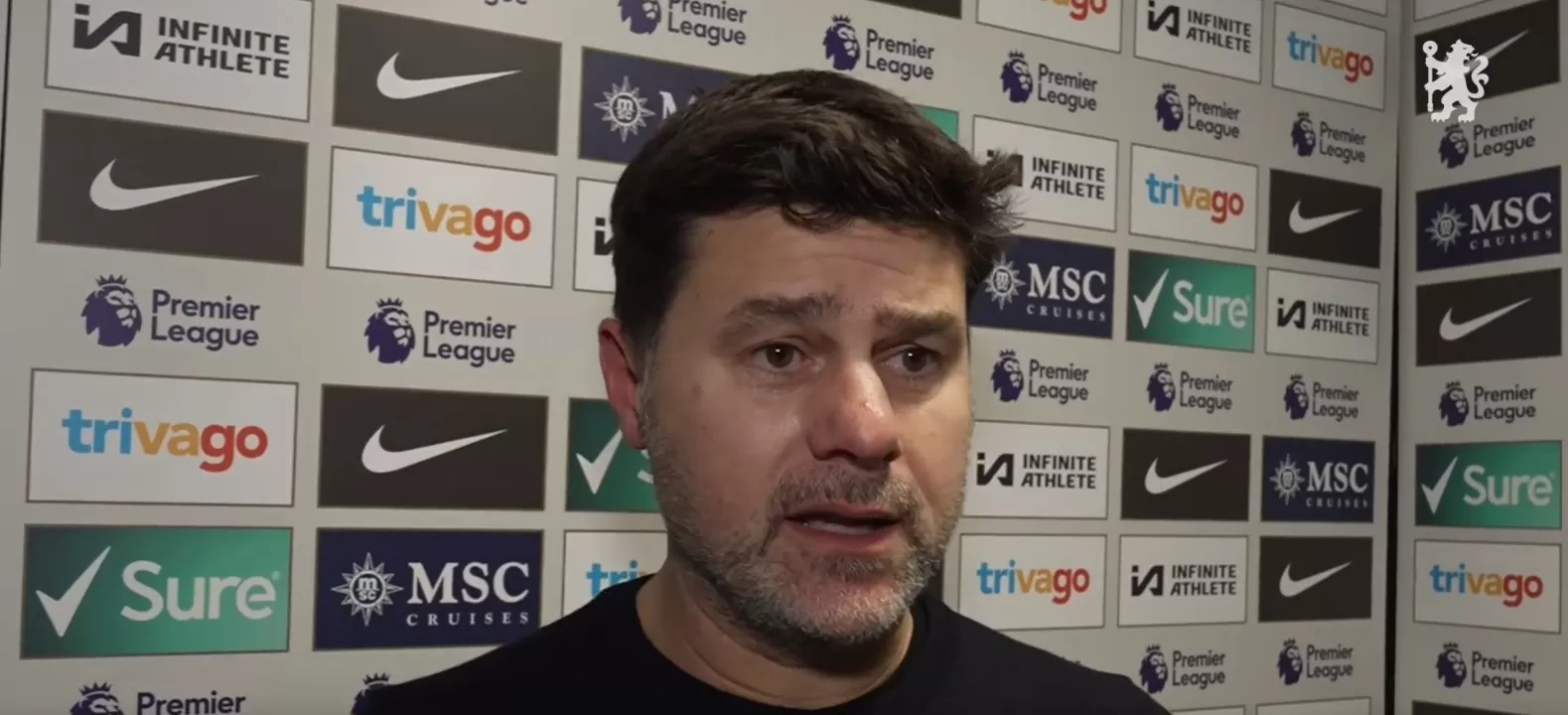 Pochettino sebut percaya diri para pemainnya kunci kemenangan Chelsea atas Newcastle (Foto: chelseafc.com)