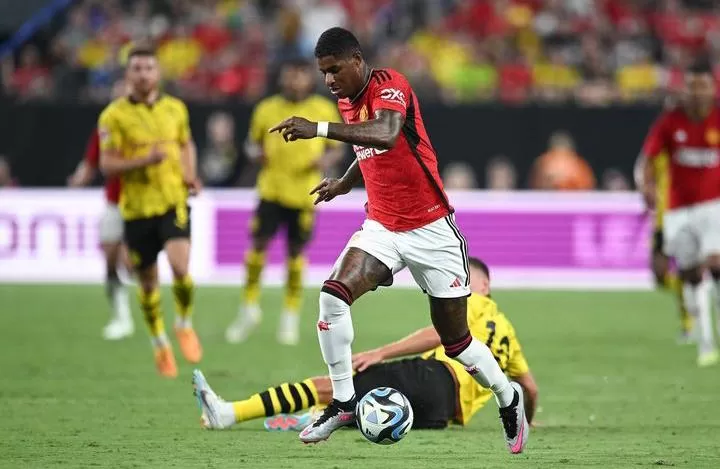 Marcus Rashford dapat kritikan pedas dari Jamie Carragher (Foto: instagram/@marcusrashford)