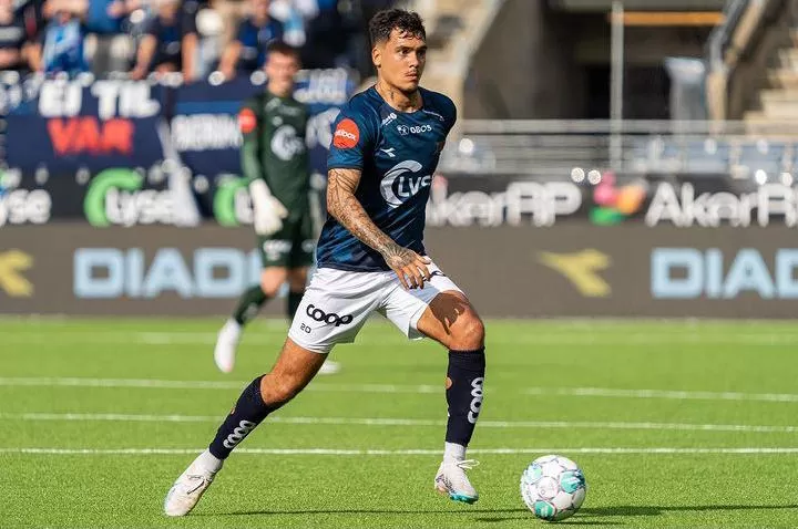 Shayne Pattynama resmi tiggalkan Viking FK (Foto: instagram/@s.pattynama)
