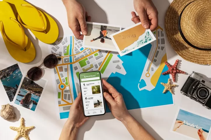 Tips Aman Pergi Liburan Hari Natal dan Tahun Baru 2024 (freepik.com)