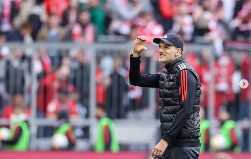 Thomas Tuchel tak mau anggap remeh Manchester United (Foto: instagram/@thomastuchei)