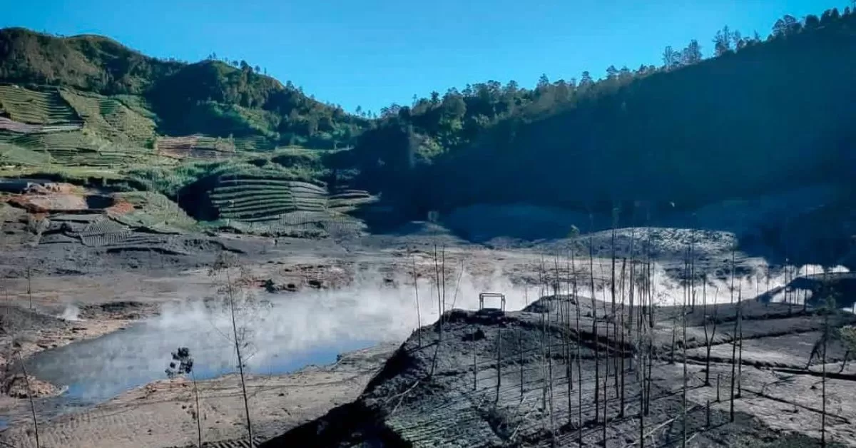 4 Rekomendasi Objek Wisata di Dieng (Tangkapan Layar Instagram @trpjart)