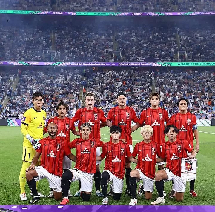 Urawa Reds dan Al Ahly berebut tempat ke-3 Piala Dunia Antarklub 2023 (Foto: instagram/@urawaredsofficial)