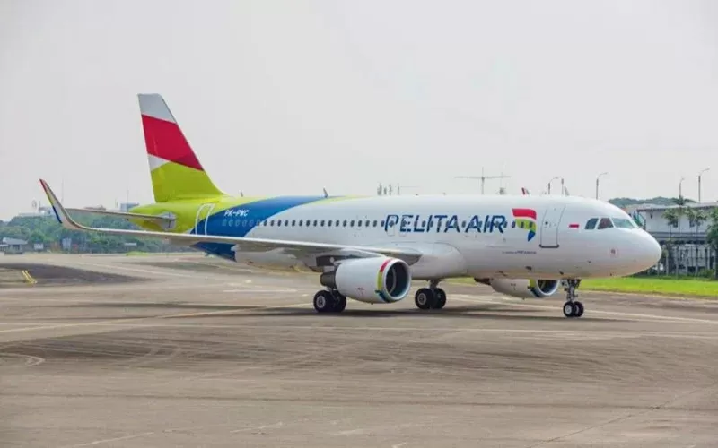 Pesawat Pelita Air