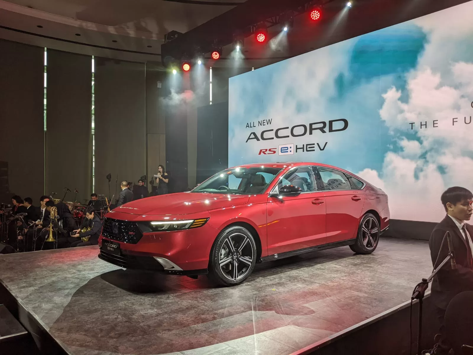 Honda Accord RS Hybrid