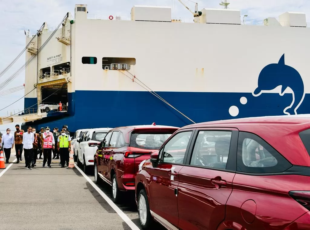 Menhub sebut sejumlah negara tertarik garap proyek Pelabuhan Patimban (Foto: Dok.Kemenhub)