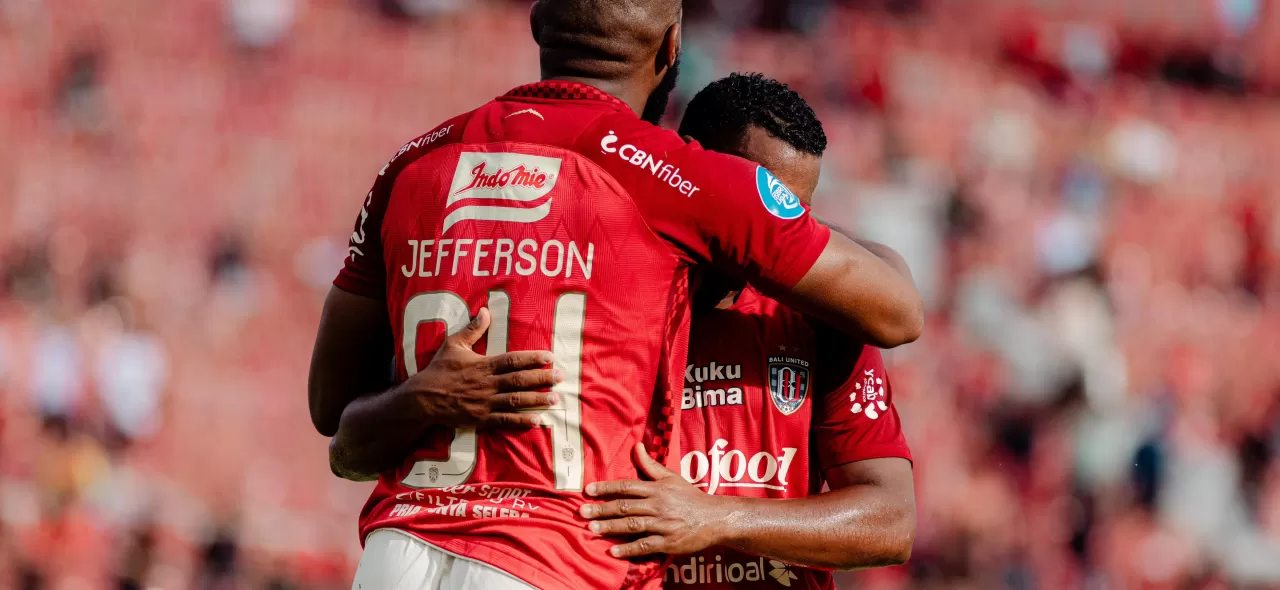 Bali United mengalahkan Arema FC dengan skor ketat 3-2 (Foto: Bali United)