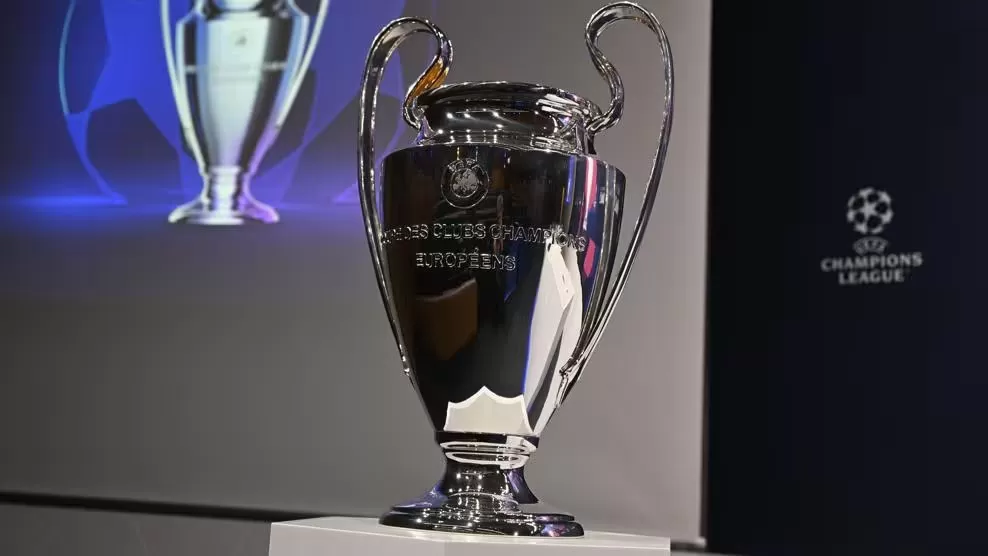 Liga Champions akan menggelar undian babak gugur pada Senin 18 Desember 2023 (Foto: UEFA)