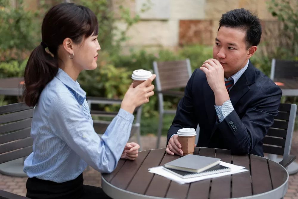 Cara menciptakan First Impression. (Sumber: Freepik/freepik)