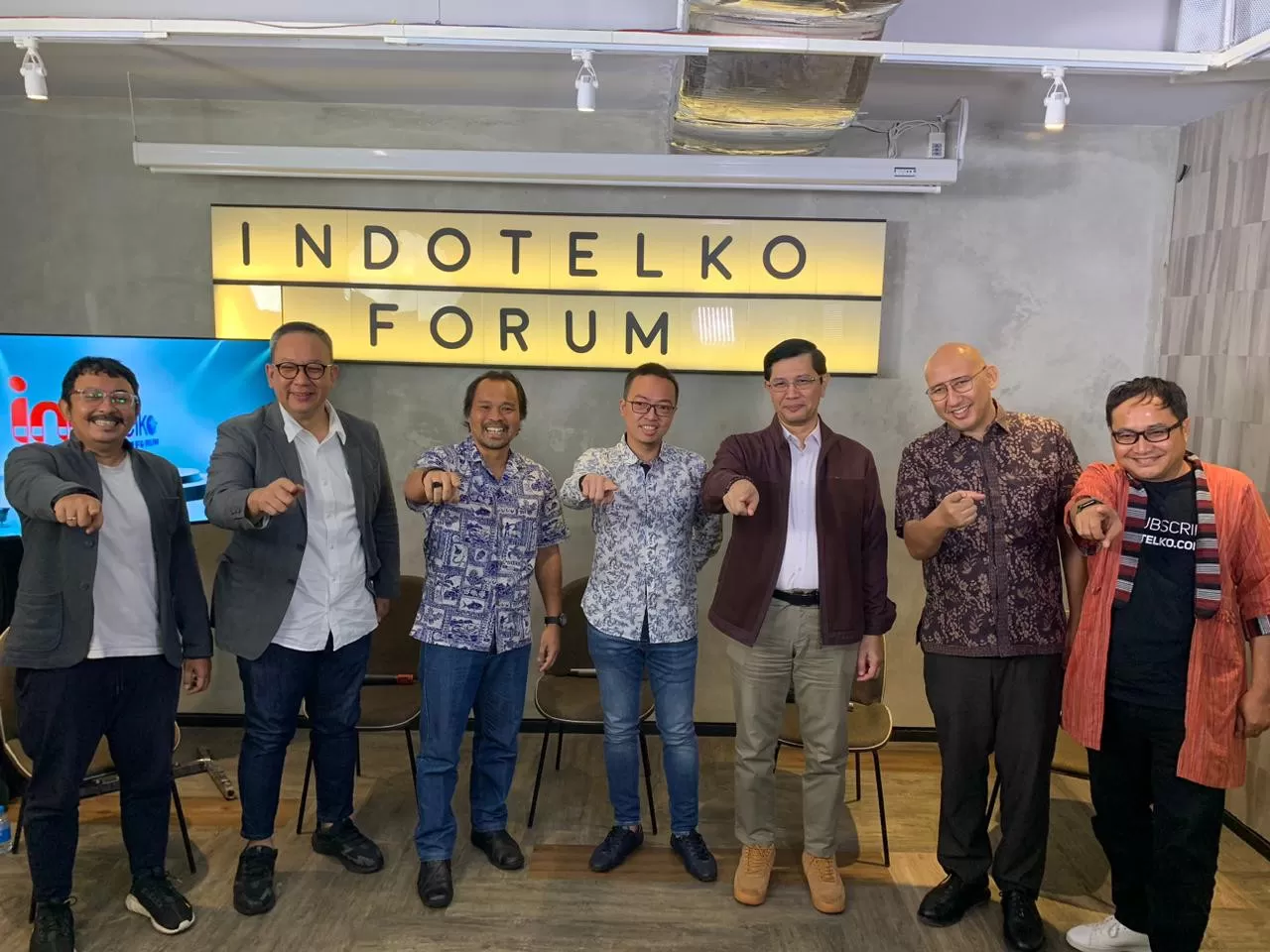 Perlunya Keseriusan untuk Indonesia Menuju Status Digital Hub Asia (Sumber: www.indotelko.com/indo telko forum)
