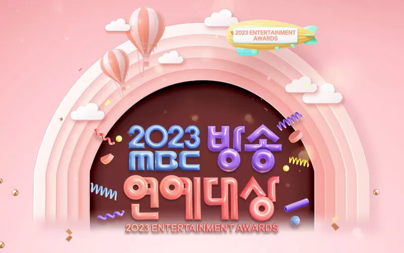 Jadwal tayang dan link nonton MBC Entertainment Awards 2023. (MBC)
