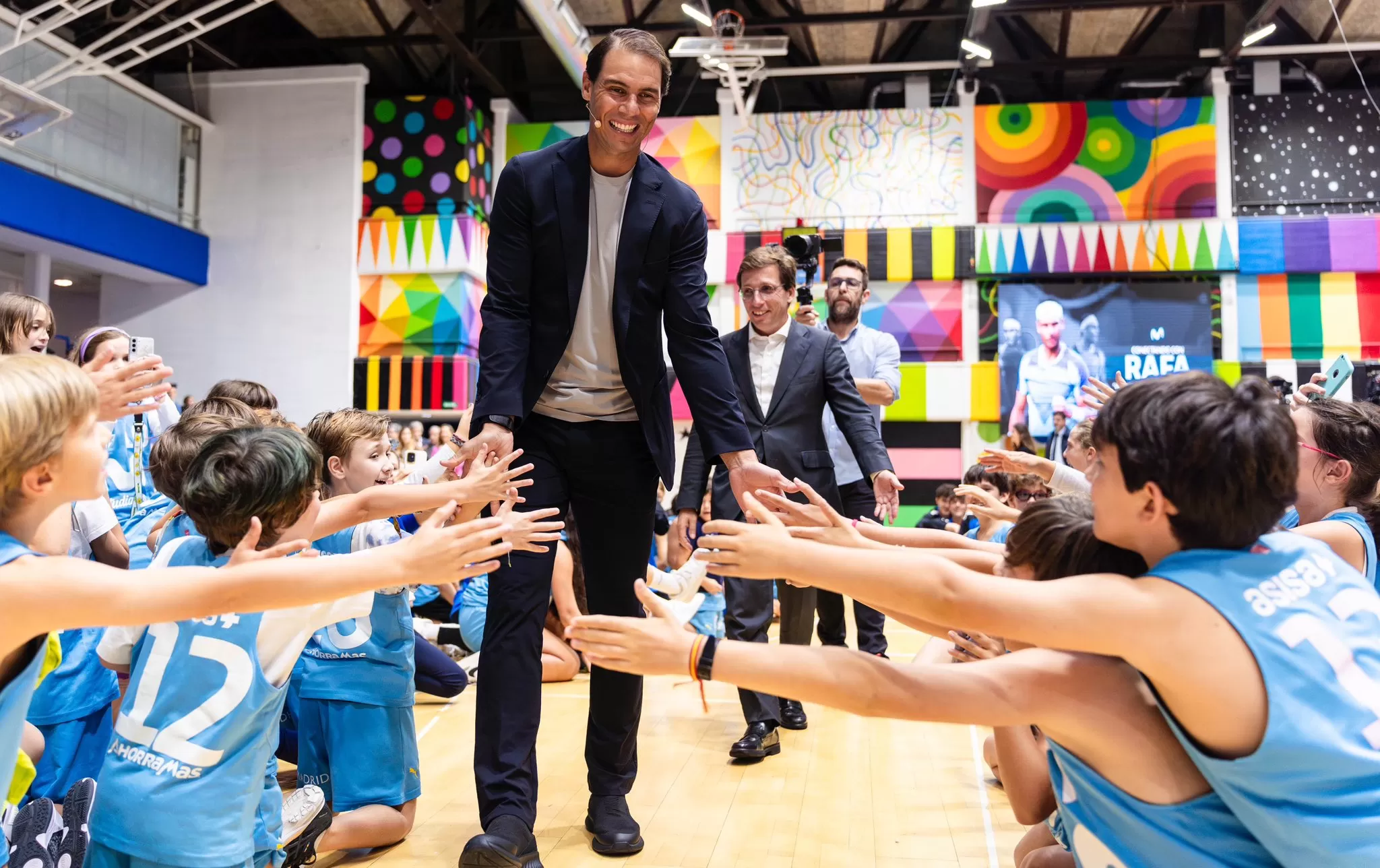 Rafael Nadal siap comeback ke lapangan tenis dengan mengikuti Australia Open 2024 (Foto: X - Rafael Nadal)