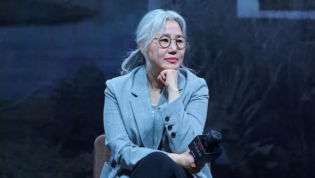 Penulis Naskah Kim Eun Sook (Netflix)