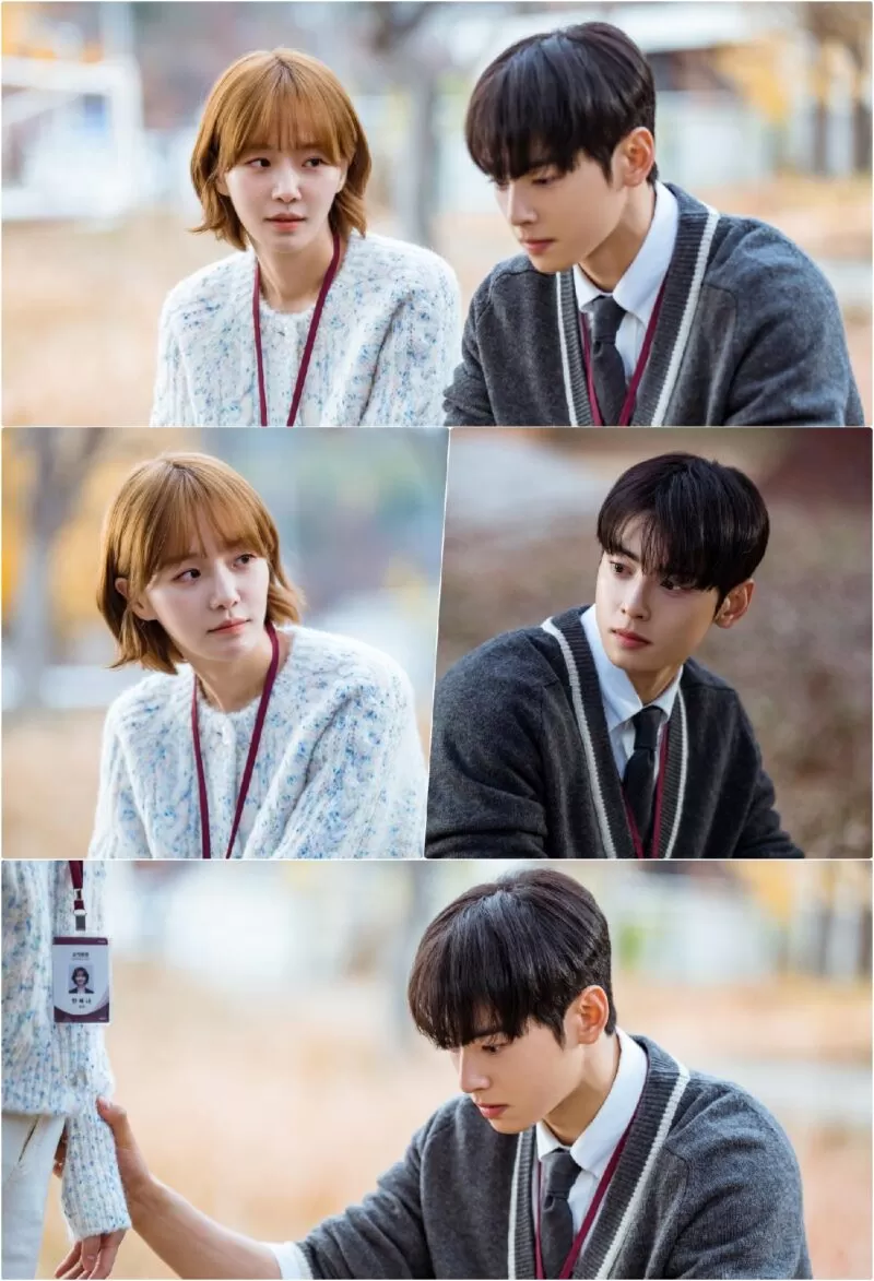 A Good Day To Be A Dog episode 6. (Viu)