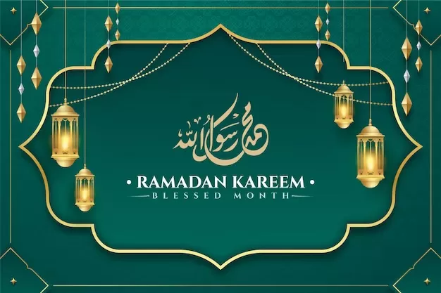 Bulan Ramadan 100 hari lagi bila dihitung dari 1 Desember 2023 (Foto: Freepik)