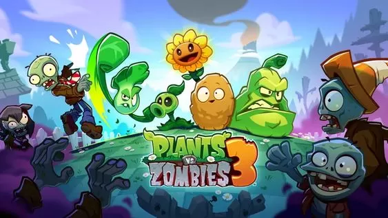 Electronic Arts (EA) Rilis Game Plants vs. Zombies 3 setelah Lima Tahun Pengembangan, Hadir dengan Fitur Microtransactions (Sumber: Pinterest/plantsvszombies.fandom.com)