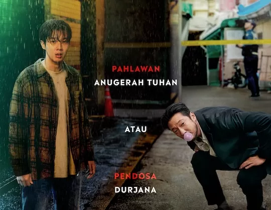 Fakta menarik A Killer Paradox. (Netflix)