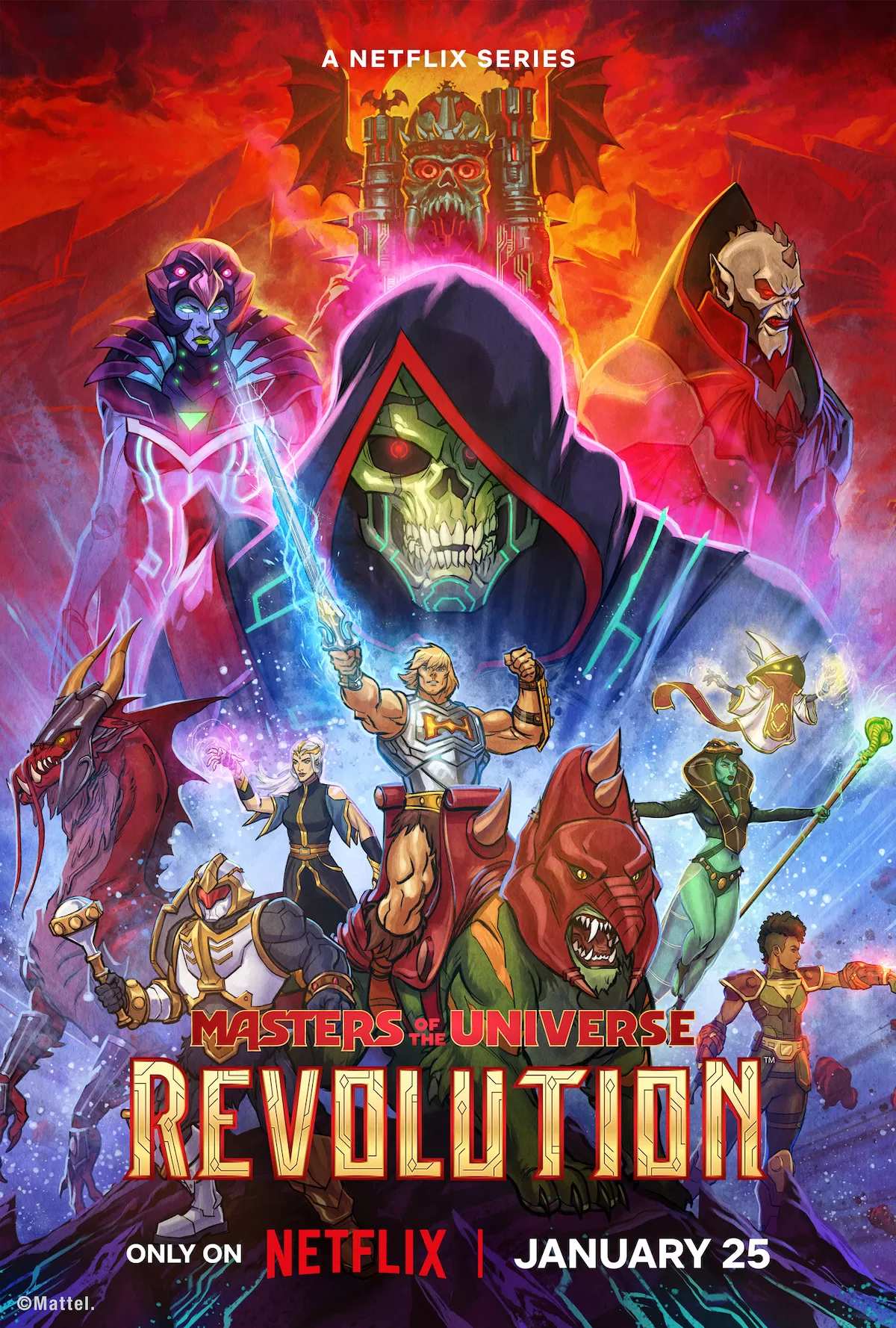 Masters of the Universe: Revolution (Foto: Netflix)