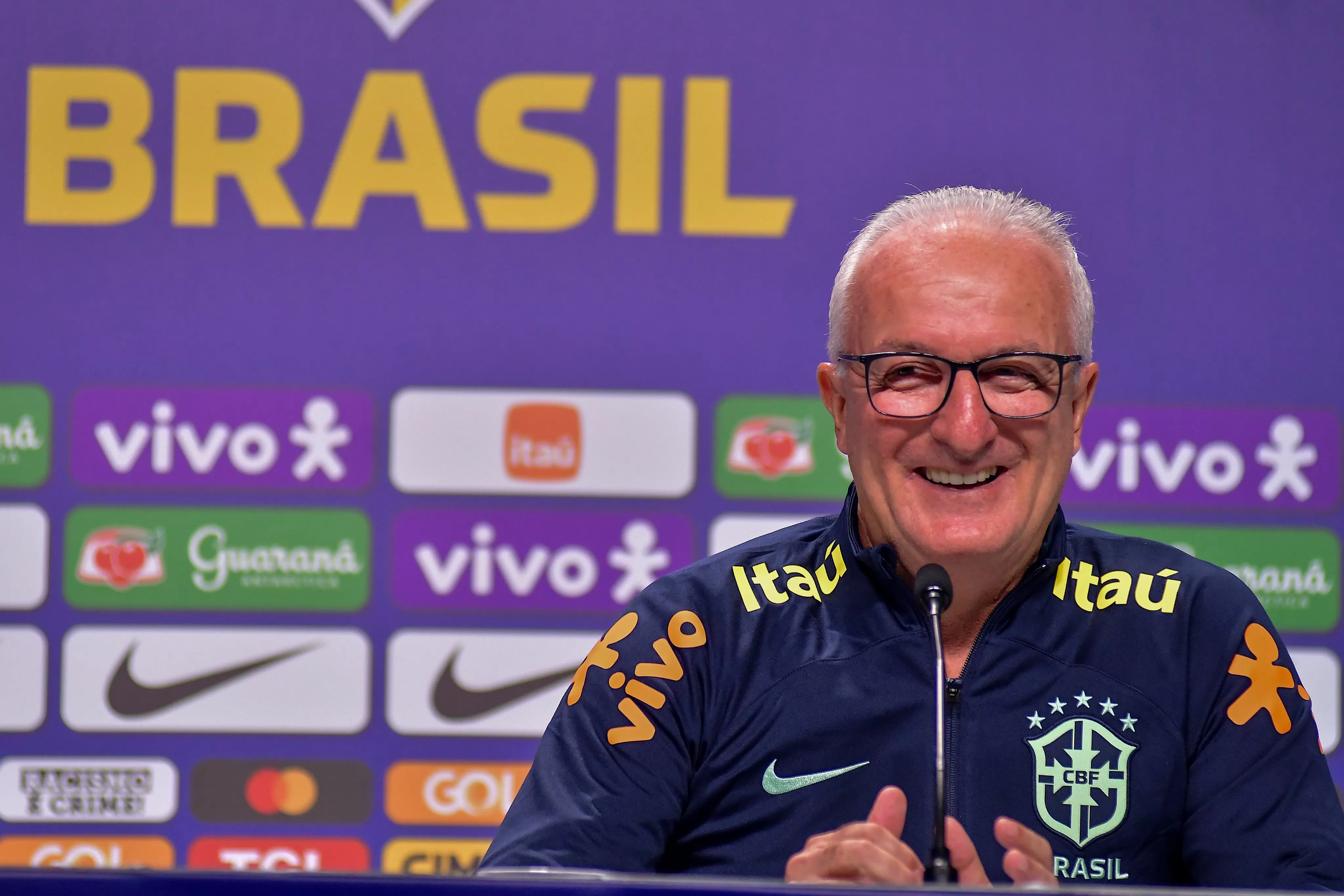 Dorival Junior (Foto: CBF)