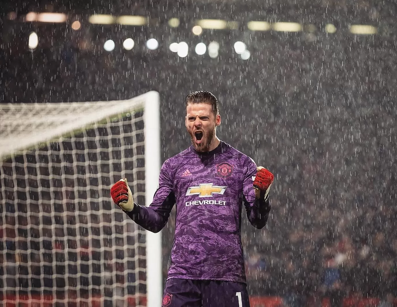 David de Gea (Foto: X - @David de Gea)