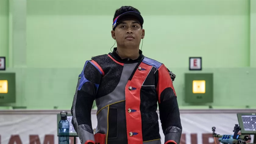 Fathur Gustafian (ISSF TV)