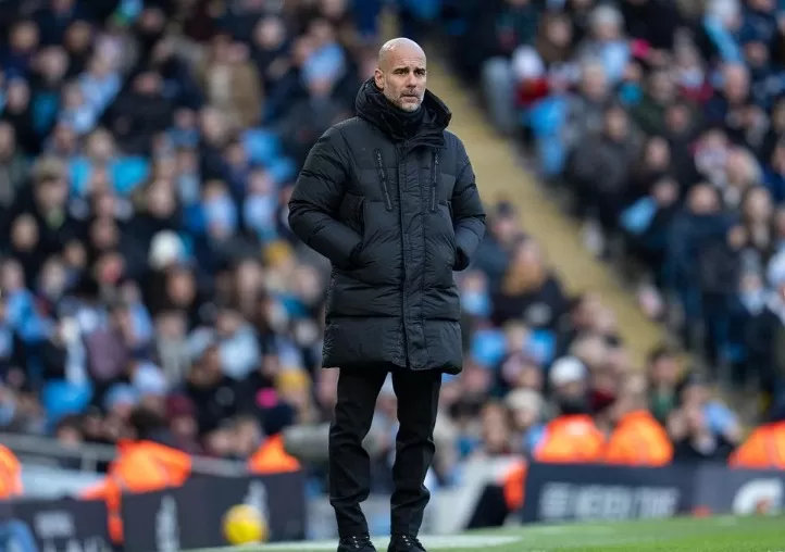 Guardiola optimis Manchester City mampu pertahankan gelar Liga Inggris (Foto: instagram/@pepteam)