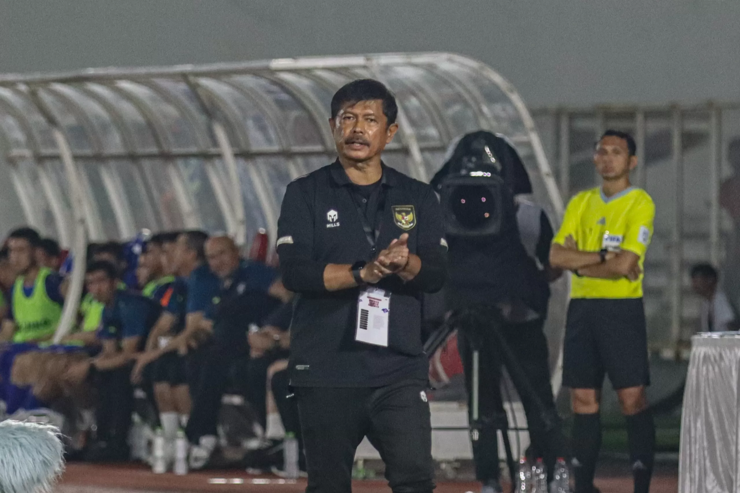 Indra Sjafri (Foto: PSSI)