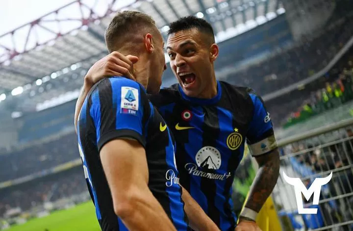 Inter Milan diunggulkan meraih kemenangan saat jumpa Monza pada laga pekan ke-20 Liga Italia (Foto: instagram/@lautaromartinez)