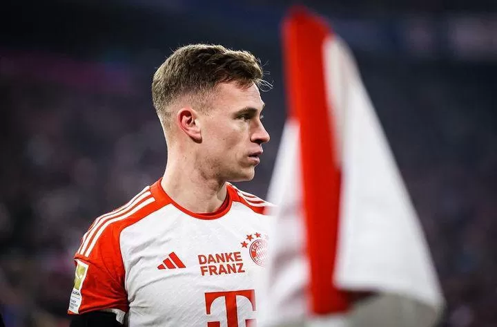 Joshua Kimmich tegaskan fokus pada Bayern Munchen (Foto: instagram/@jok_32)