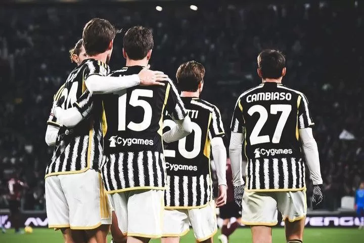 Juventus dan Frosinone berebut tiket semifinal Coppa Italia 2023/2024 (Foto: instagram/@juventus)
