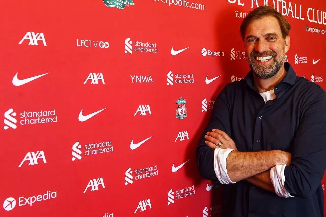 Jurgen Klopp (Foto: LFC)