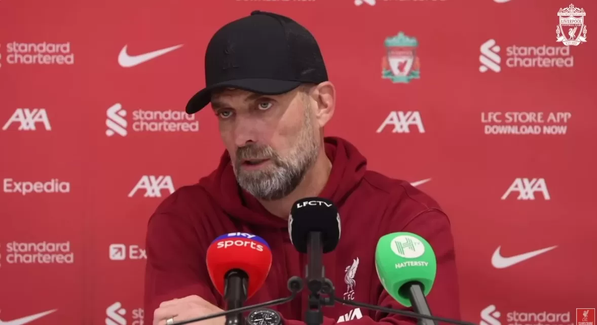 Jurgen Klopp tak mau Liverpool remehkan Newcastle United (Foto: liverpoolfc.com)