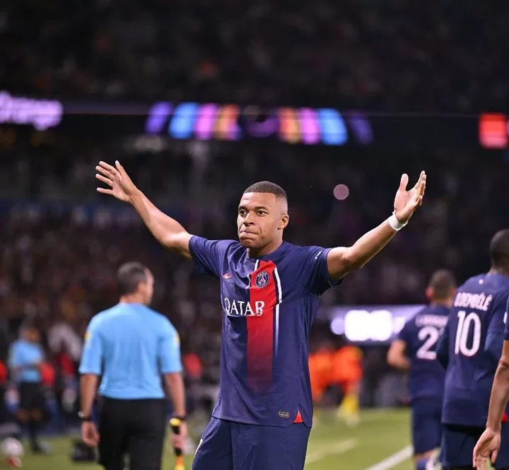Rumor terbaru menyebut Kylian Mbappe capai kesepakatan kontrak dengan Real Madrid (Foto: instagram/@k.mbappe)